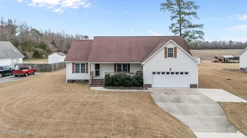 224 Stony Branch Rd, New Bern, NC 28562