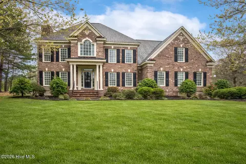3129 Belmont Lake Dr, Rocky Mount, NC 27804