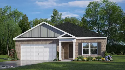 313 Wellspring Dr, Rocky Mount, NC 27804