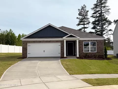 313 Wellspring Dr, Rocky Mount, NC 27804