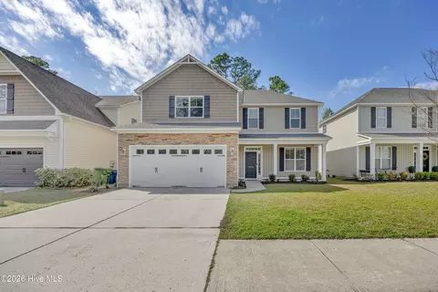 3830 Willowick Park Dr, Wilmington, NC 28409