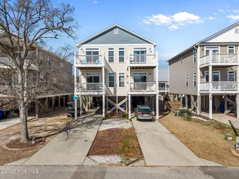 1612 Searay Ln UNIT 2, Carolina Beach, NC 28428