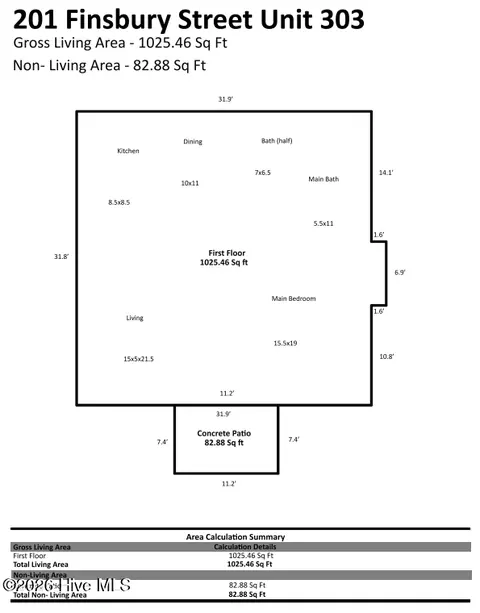875 Wynn Rd, Clinton, NC 28328