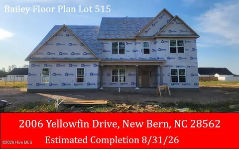 2006 Yellowfin Dr, New Bern, NC 28562
