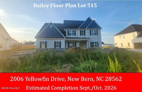 2006 Yellowfin Dr, New Bern, NC 28562