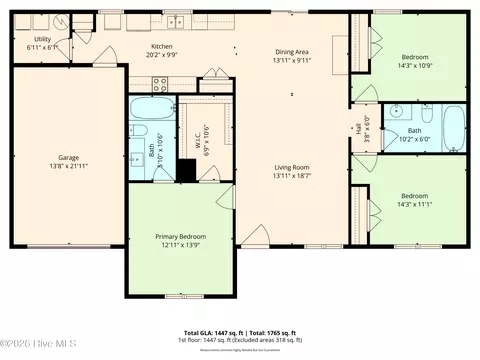 300 Spring Dr, Jacksonville, NC 28540