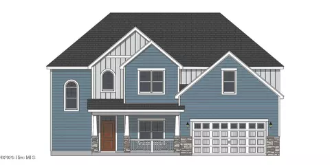 2842 Windflower Ln, Grimesland, NC 27837