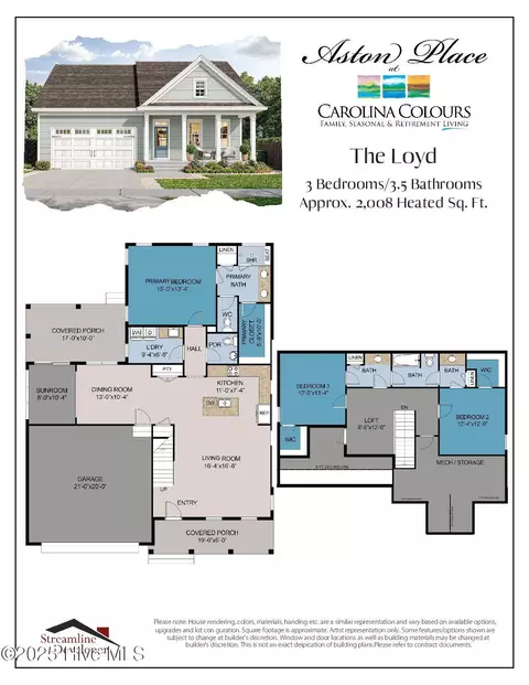 2008 Brighton Dr, New Bern, NC 28562