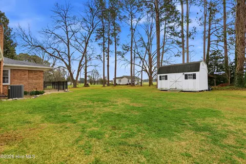 Exterior - 403 Smith Chapel Rd, Mount Olive, NC 28365 photo 1 of 4