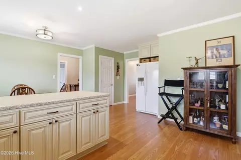 Kitchen - 403 Smith Chapel Rd, Mount Olive, NC 28365 photo 4 of 4