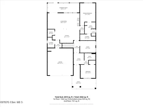 93 Lighthaven Ln, Clayton, NC 27527