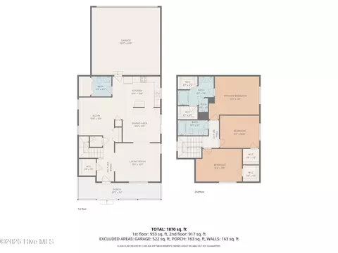 810 Main St, Maysville, NC 28555