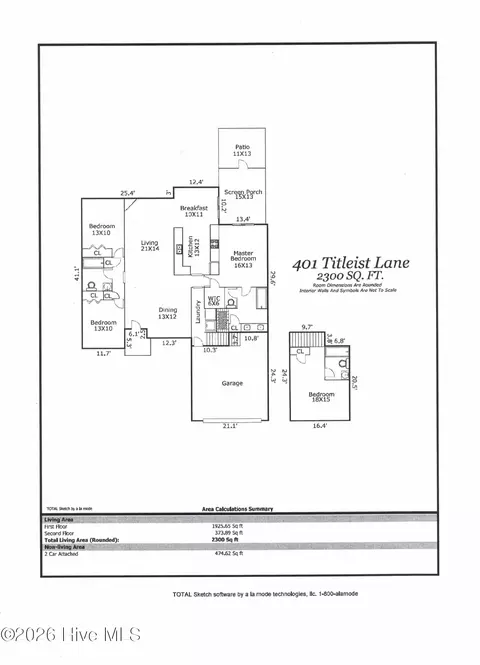 401 Titleist Ln, Wilmington, NC 28412