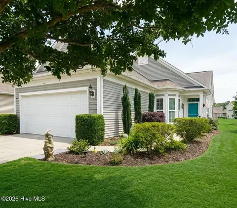 5203 Windward Way, Southport, NC 28461
