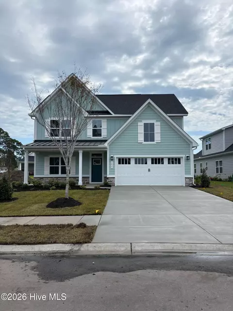 1429 Whistling Straits Way, Sunset Beach, NC 28468