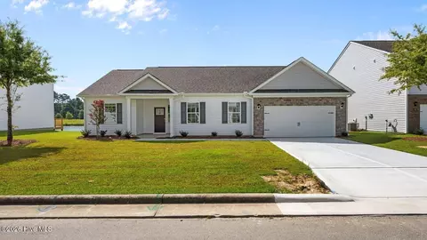 265 Lake Tyler Dr, New Bern, NC 28560