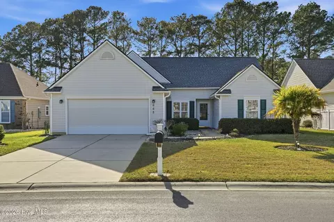 665 NW Meadowbrook Ln NW, Calabash, NC 28467