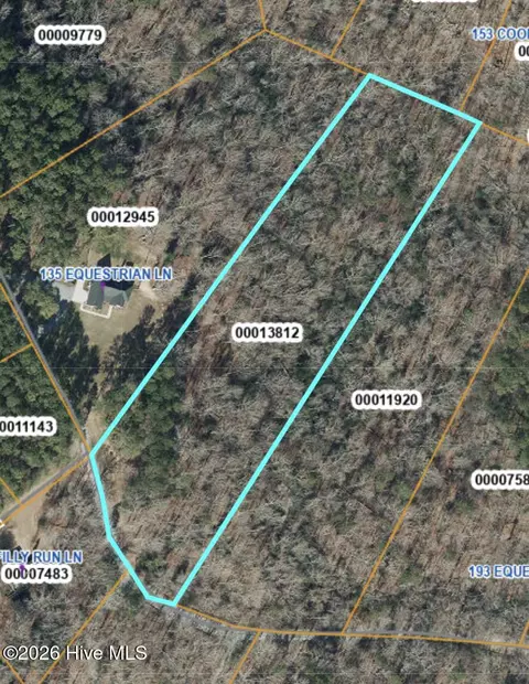 lot21 Equestrian Ln, Carthage, NC 28327