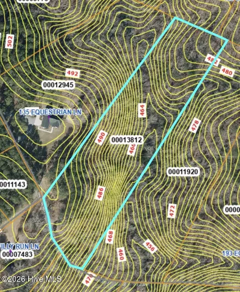 0 Equestrian Ln, Carthage, NC 28327