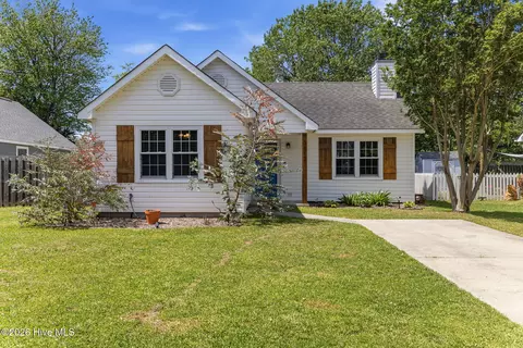 3812 Fawn Creek Dr, Wilmington, NC 28409