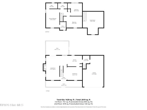 808 Gadwell Loop, Jacksonville, NC 28540