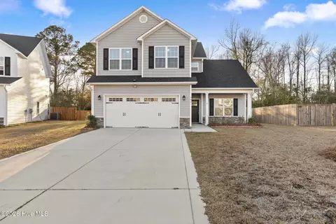 446 Nantucket Trl, Sneads Ferry, NC 28460