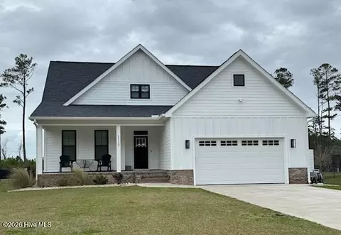 1112 Blair Farm Pkwy, Morehead City, NC 28557
