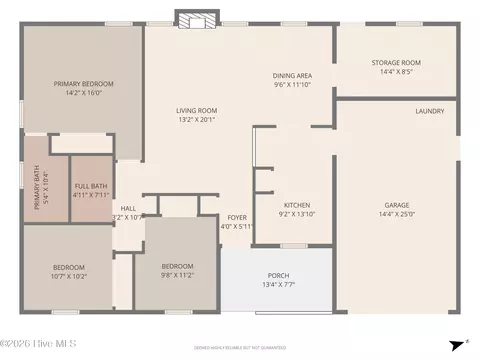 106 Ambray Ct, Jacksonville, NC 28540