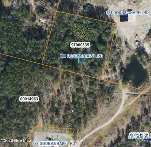 880 Doubs Chapel Rd, West End, NC 27376