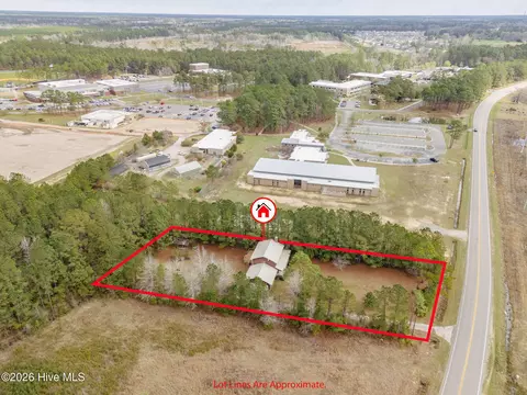1207 Old Ocean Hwy, Bolivia, NC 28422