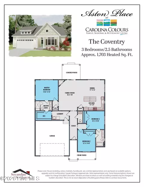 1004 Exeter Pl, New Bern, NC 28562