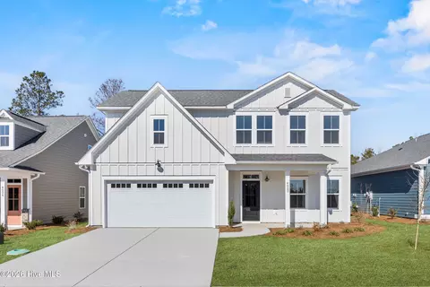 6012 Painted Turtle, Leland, NC 28451
