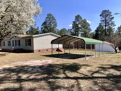 367 Ellerbe Grove Church Rd, Rockingham, NC 28379