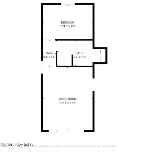 Floorplan - 568 Seashore Dr, Atlantic, NC 28511 photo 4 of 4