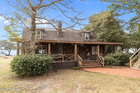 Exterior - 568 Seashore Dr, Atlantic, NC 28511 photo 1 of 7