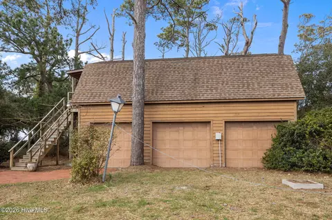 Exterior - 568 Seashore Dr, Atlantic, NC 28511 photo 5 of 7