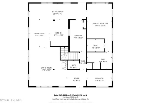 568 Seashore Dr, Atlantic, NC 28511