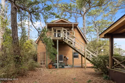 Exterior - 568 Seashore Dr, Atlantic, NC 28511 photo 6 of 7