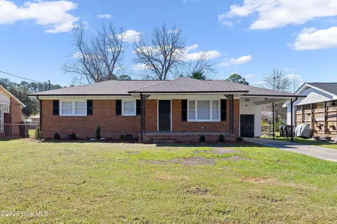212 Bunche Dr, Goldsboro, NC 27530