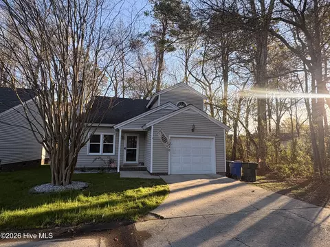 3530 Wescott Dr NW, Wilson, NC 27896