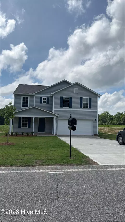 10915 Lancaster Store Rd, Castalia, NC 27816