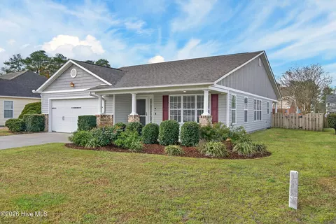 1343 Clancy Dr NE, Leland, NC 28451