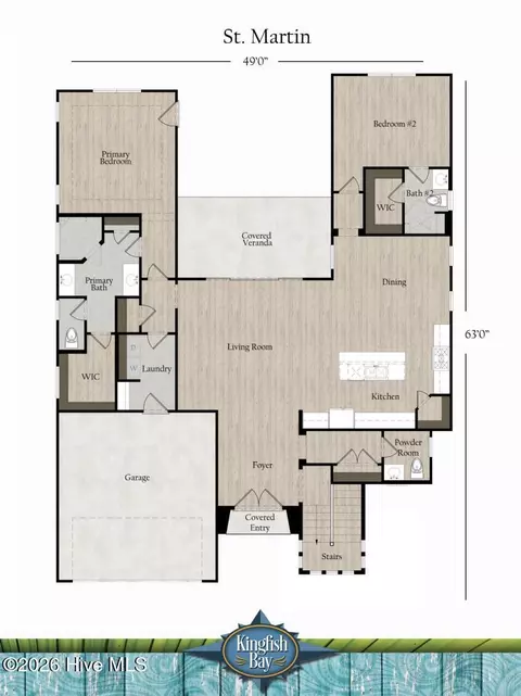 2096 Manor Parc Dr, Calabash, NC 28467 photo 2