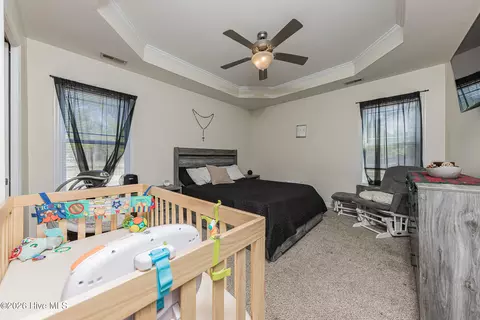 Bedroom - 101 Boysenberry Fields Rd, Maple Hill, NC 28454 photo 1 of 8