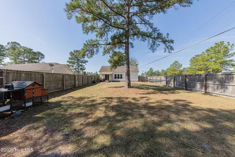 Exterior - 101 Boysenberry Fields Rd, Maple Hill, NC 28454 photo 5 of 7