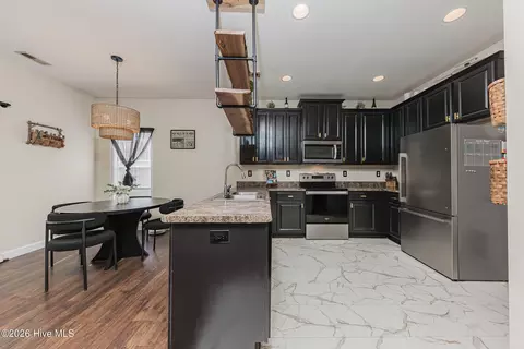 Kitchen - 101 Boysenberry Fields Rd, Maple Hill, NC 28454 photo 2 of 5