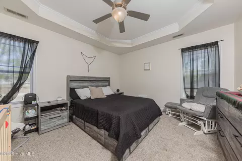 Bedroom - 101 Boysenberry Fields Rd, Maple Hill, NC 28454 photo 2 of 8
