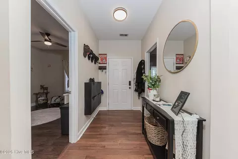Entry Way - 101 Boysenberry Fields Rd, Maple Hill, NC 28454 photo 1 of 2