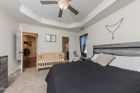 Bedroom - 101 Boysenberry Fields Rd, Maple Hill, NC 28454 photo 3 of 8