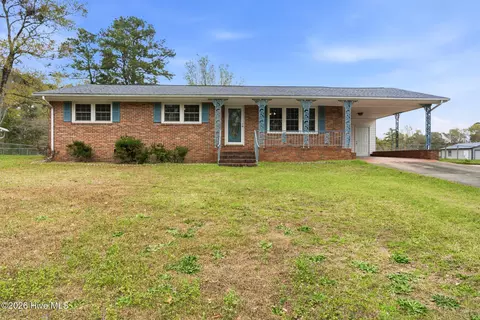 132 Southwood Dr, Rockingham, NC 28379